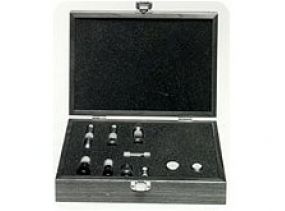 keysight 85036B Standard Mechanical Calibration Kit, DC to 3 GHz, Type-N, 75 ohm