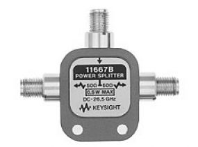 Agilent 11667B Power Splitter, DC to 26.5 GHz