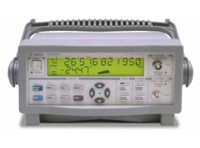 Agilent 53151A CW微波頻率計數器