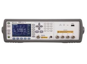 keysight E4980A 精密型 LCR 表